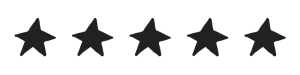 5 stars