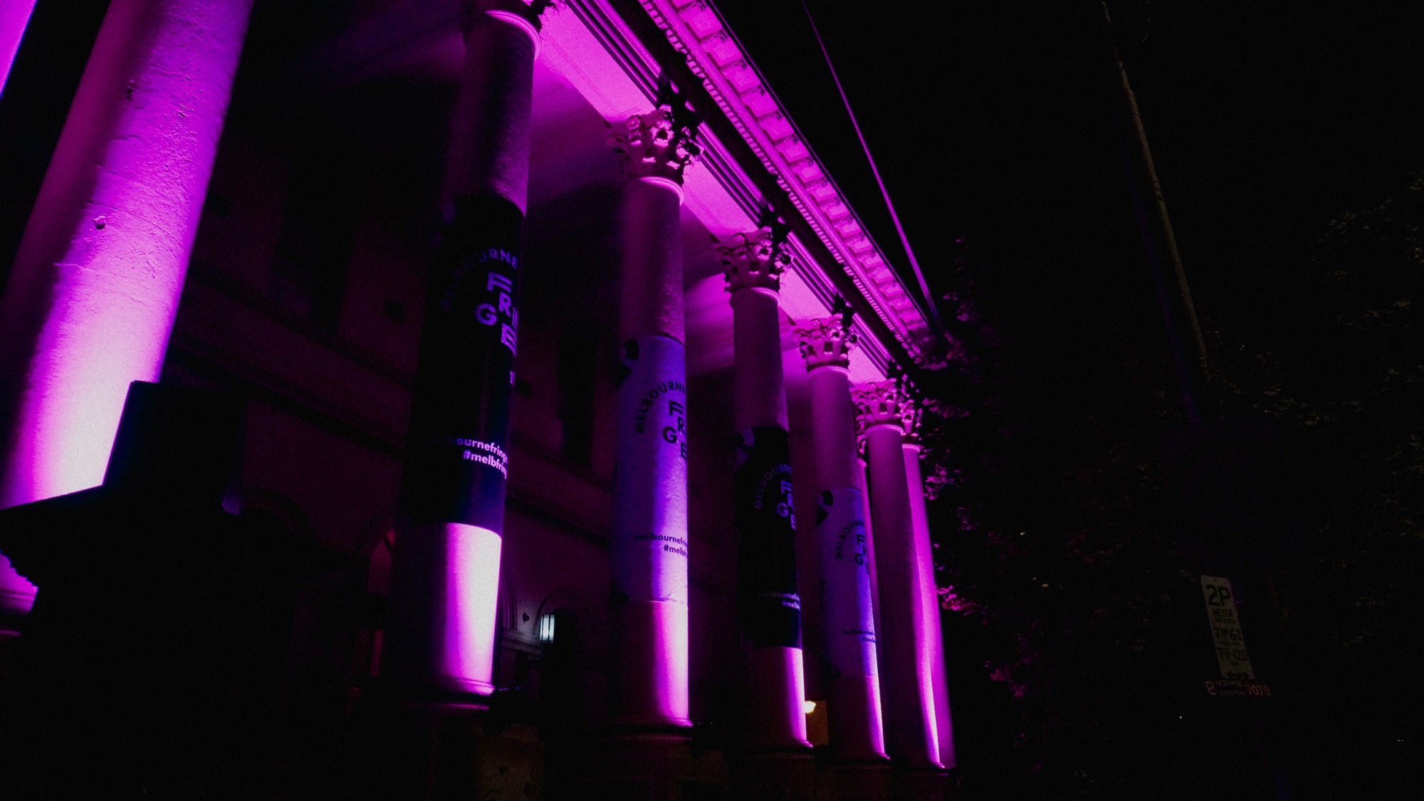 Festival Trades Hall